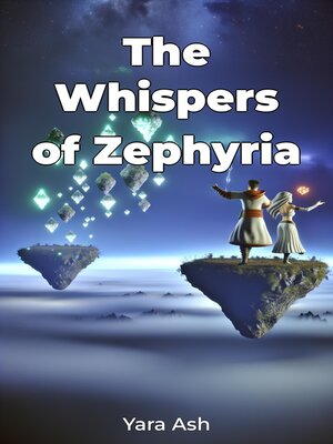 cover image of The Whispers of Zephyria